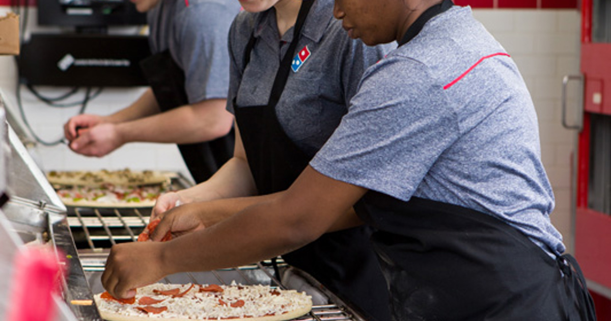 Domino's Pizza