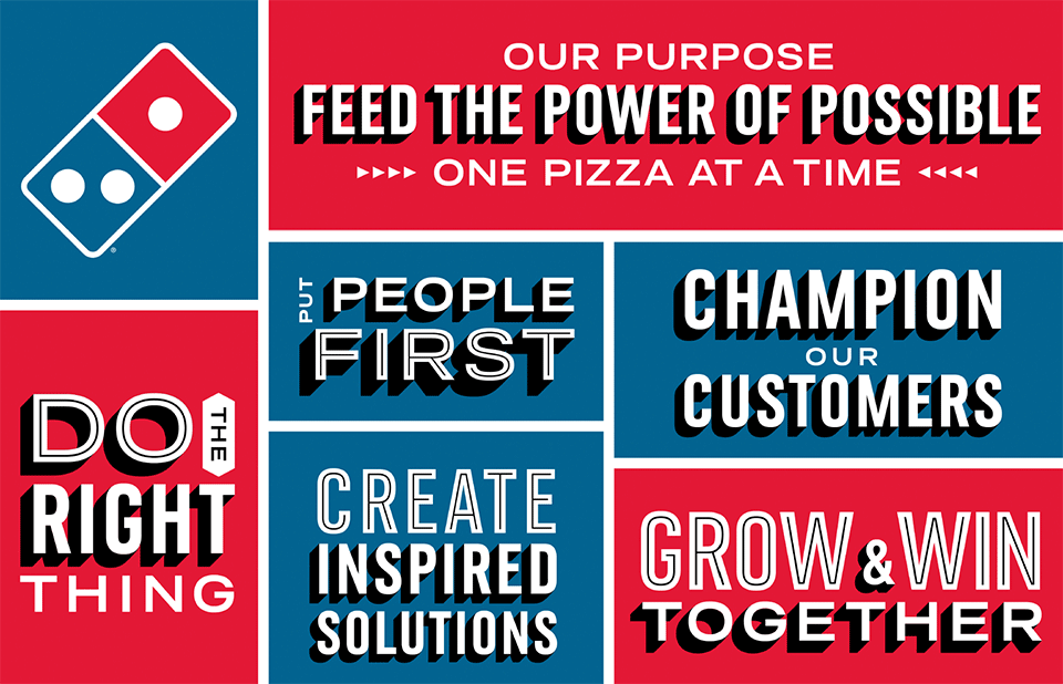 About Us Domino's Careers