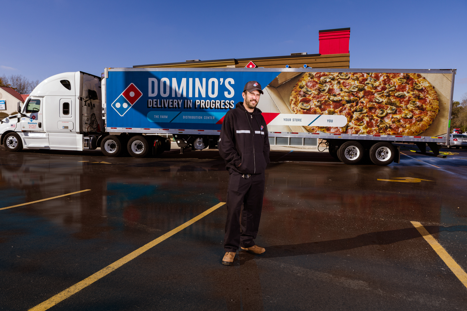 Career Areas Domino's Careers