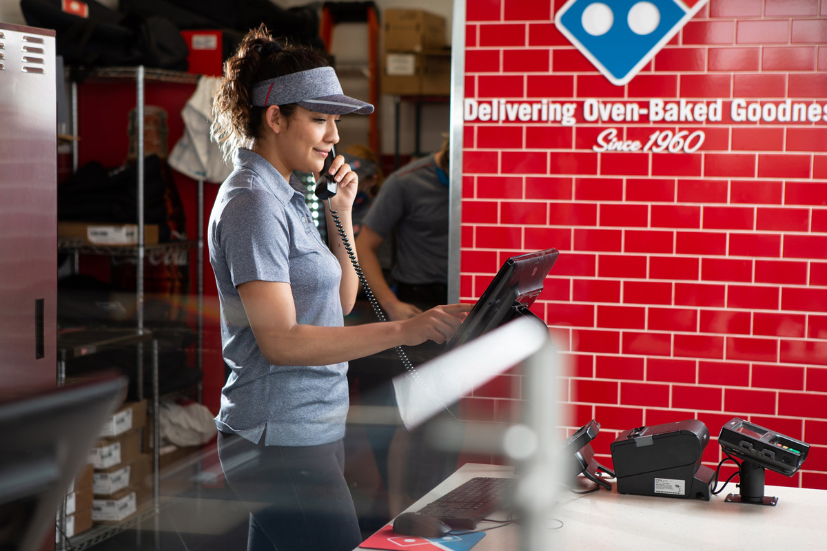 Stores Domino's Careers